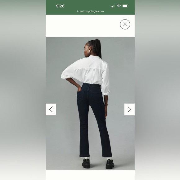 Anthropologie Pilcro NWT Jeans - Picture 3 of 9